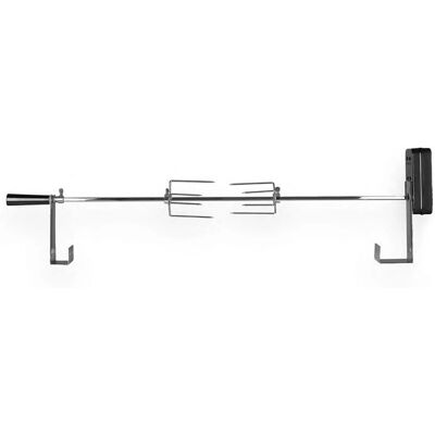 Girarrosto Universale Barbecook per Magnus e Siesta - Accessorio per Grill Girarrosto Universale Barbecook per Magnus e Siesta - Accessorio per Grill