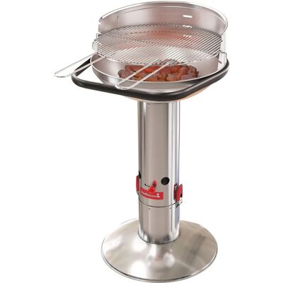 Barbecook Loewy 50 SST Edelstahl Holzkohlegrill Barbecook Loewy 50 SST Edelstahl Holzkohlegrill