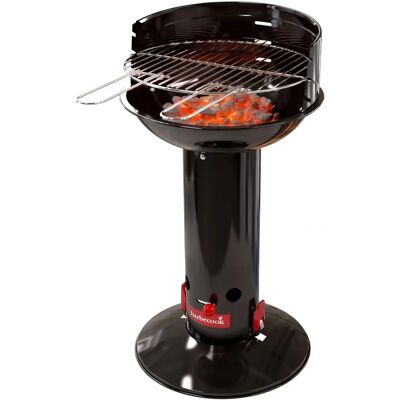 Barbecook Loewy 40 Parrilla de carbón ajustable negra - Barbacoa Barbecook Loewy 40 Parrilla de carbón ajustable negra - Barbacoa