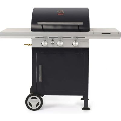 Barbecook BC-GAS-2002 Gril à gaz Spring - Cuisine extérieure 10 personnes - Publicité Barbecook BC-GAS-2002 Gril à gaz Spring - Cuisine extérieure 10 personnes - Publicité