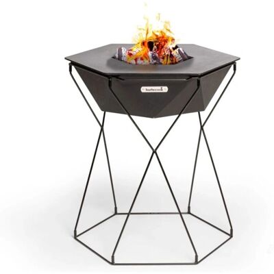 Barbecook Rila Barbecue a Legna Portatile - Griglia Barbecook Rila Barbecue a Legna Portatile - Griglia