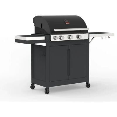 Barbecook Griglia a gas Stella 3201 - 3 bruciatori, Copertura Barbecook Griglia a gas Stella 3201 - 3 bruciatori, Copertura