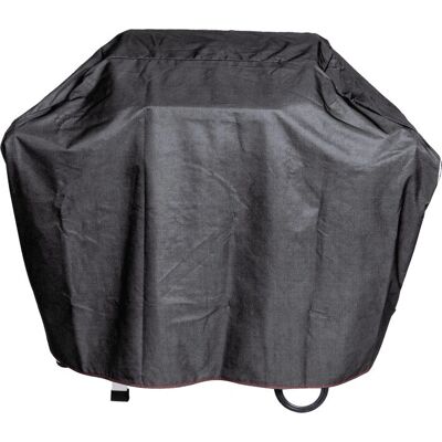 Housse pour barbecue à gaz résistante aux UV - 151x56.5x107cm - Publicité Housse pour barbecue à gaz résistante aux UV - 151x56.5x107cm - Publicité