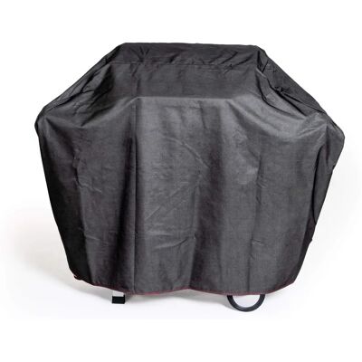 Copertura per Barbecue a Gas Barbecook - Compatibile con Spring 2002, Alexia 5011/5511 - Impermeabile e traspirante Copertura per Barbecue a Gas Barbecook - Compatibile con Spring 2002, Alexia 5011/5511 - Impermeabile e traspirante