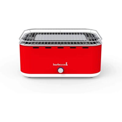 Barbecook Carlo Chilli Pepper Grill de Table Portable - Barbecue - Publicité Barbecook Carlo Chilli Pepper Grill de Table Portable - Barbecue - Publicité