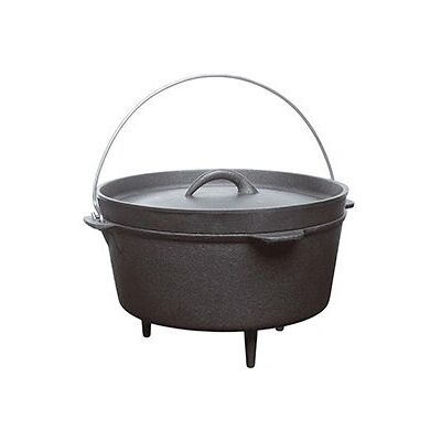 Barbecook 223.9705.000 Panela Preta - Cozinha & Culinária Barbecook 223.9705.000 Panela Preta - Cozinha & Culinária