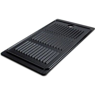 Barbecook Piastra in ghisa per Spring, Kaduva, Impuls - 43x21 cm Barbecook Piastra in ghisa per Spring, Kaduva, Impuls - 43x21 cm