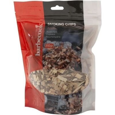 Barbecook Chips de Madeira de Maçã - Para Churrasco e Defumação Barbecook Chips de Madeira de Maçã - Para Churrasco e Defumação