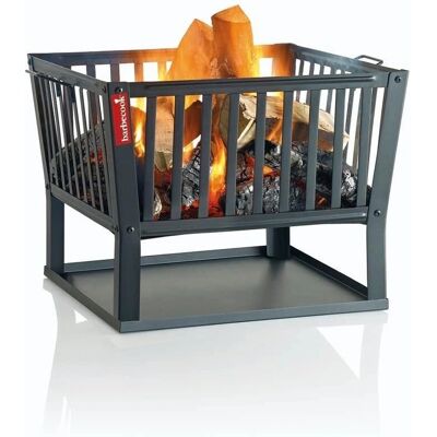 Barbecook Classic Squadra Außenkamin - Quadrat 62x62 cm Barbecook Classic Squadra Außenkamin - Quadrat 62x62 cm