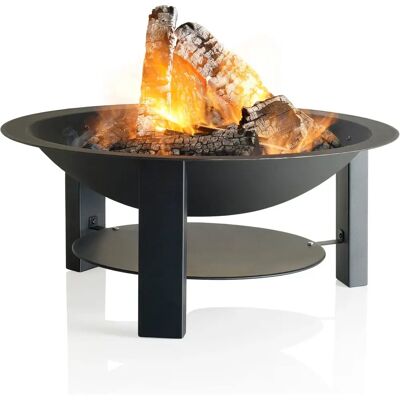 Chimenea exterior de hierro fundido Barbecook - 75cm Chimenea exterior de hierro fundido Barbecook - 75cm