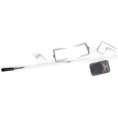 Rotisserie de gas Barbecook para Manua 2 - Negro Rotisserie de gas Barbecook para Manua 2 - Negro