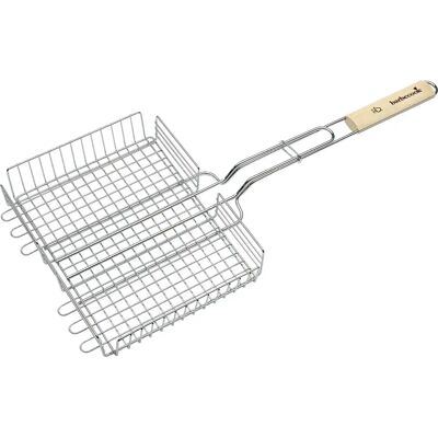 BARBECOOK Verstellbarer Kohlegrill - 31,5x25x5cm BARBECOOK Verstellbarer Kohlegrill - 31,5x25x5cm