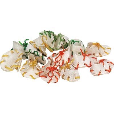 Friandises en cuir de vache - 7cm Friandises en cuir de vache - 7cm