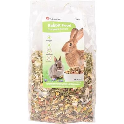 Mélange de graines pour lapin - 1kg Mélange de graines pour lapin - 1kg