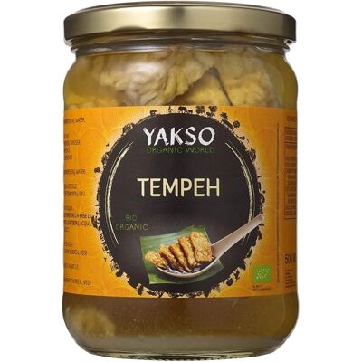 La Finestra Sul Cielo Yakso Tempeh Bio - Tempeh - Publicité La Finestra Sul Cielo Yakso Tempeh Bio - Tempeh - Publicité
