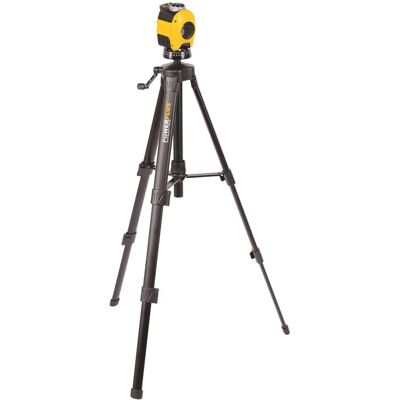 Powerplus POWX720 Laser-Nivelliergerät - 10m Reichweite Powerplus POWX720 Laser-Nivelliergerät - 10m Reichweite