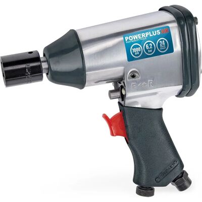 Powerplus Schlagschrauber - 310Nm, 7000rpm, ½" Antrieb Powerplus Schlagschrauber - 310Nm, 7000rpm, ½" Antrieb