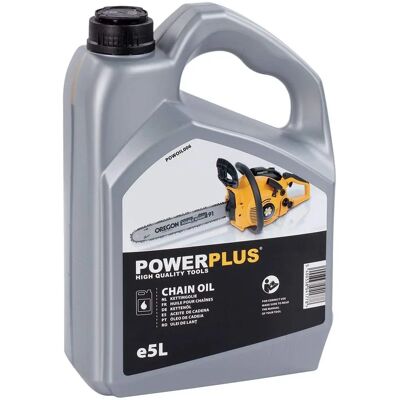 Powerplus Powoil003 Ketjusprayd 5L - Ketjuspray Powerplus Powoil003 Ketjusprayd 5L - Ketjuspray
