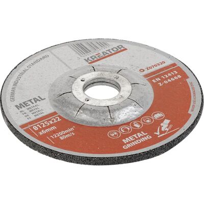 Kreator 03100104 Bohrkrone - Bimetall, 68mm, für Holz & Metall Kreator 03100104 Bohrkrone - Bimetall, 68mm, für Holz & Metall