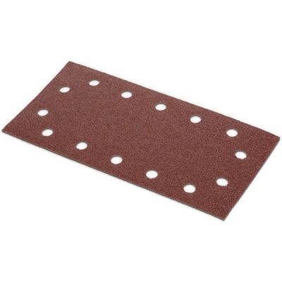 Kreator KRT203008 - 5 rechteckige G180 Schleifpapier - 115x230mm Kreator KRT203008 - 5 rechteckige G180 Schleifpapier - 115x230mm