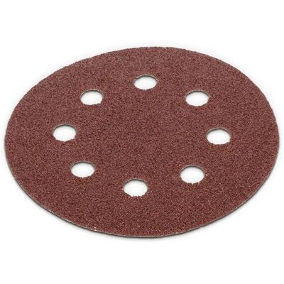 Kreator Modello krt230004 Dischi abrasivi - Grana 60 - 115mm Kreator Modello krt230004 Dischi abrasivi - Grana 60 - 115mm