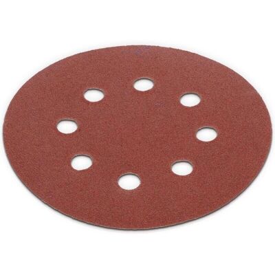 Kreator Model - 5 Skiver - Korn 120 - Ø 125mm - Slibeskiver Kreator Model - 5 Skiver - Korn 120 - Ø 125mm - Slibeskiver