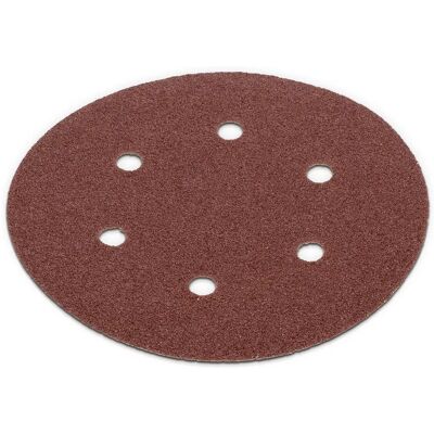 KREATOR Modello 240 - Disco abrasivo - 150mm KREATOR Modello 240 - Disco abrasivo - 150mm