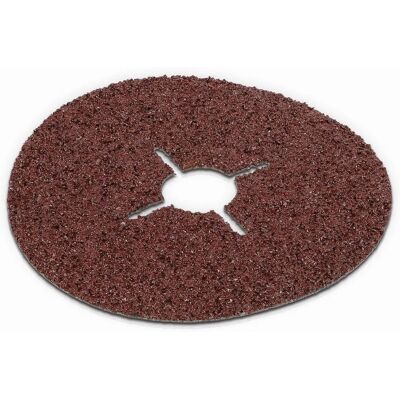 KREATOR - Lot de 5 disques abrasifs - grain 120 - ø 115 mm - Publicité KREATOR - Lot de 5 disques abrasifs - grain 120 - ø 115 mm - Publicité