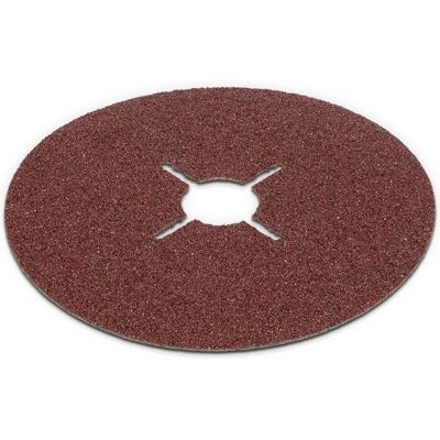 KREATOR - Set 5 dischi abrasivi 125mm Grana 80 KREATOR - Set 5 dischi abrasivi 125mm Grana 80