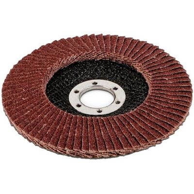 Kreator 125mm G80 Schleifscheibe für Metall/Holz Kreator 125mm G80 Schleifscheibe für Metall/Holz