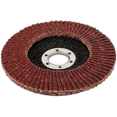 KREATOR 125 mm Schleifscheibe - Metallschleifen, Körnung 120 KREATOR 125 mm Schleifscheibe - Metallschleifen, Körnung 120