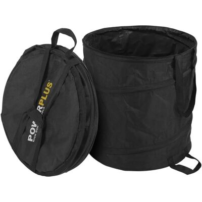 Powerplus Haveaffaldsæk - 85L - Forstærket & Foldbar Powerplus Haveaffaldsæk - 85L - Forstærket & Foldbar