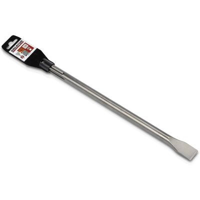 Scalpellino ad Alta Resistenza Kreator - 25x400 mm - Utensile di Demolizione Scalpellino ad Alta Resistenza Kreator - 25x400 mm - Utensile di Demolizione