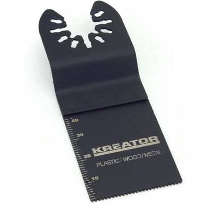 Kreator Krt9900 - Universal Saveblad 34mm - Tilbehør til multiværktøj Kreator Krt9900 - Universal Saveblad 34mm - Tilbehør til multiværktøj