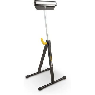 PowerPlus Rulleständer - Höhenverstellbar, 60kg PowerPlus Rulleständer - Höhenverstellbar, 60kg