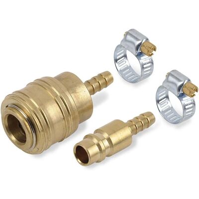 VARO - POWAIR0265 - Connecteur rapide - Tuyau - Connector - Publicité VARO - POWAIR0265 - Connecteur rapide - Tuyau - Connector - Publicité