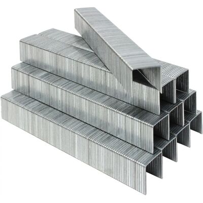 Kreator KRT301014 Nietjes - 14mm, 1000 stuks, voor Varo POW X137 Kreator KRT301014 Nietjes - 14mm, 1000 stuks, voor Varo POW X137