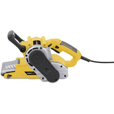 Powerplus POWX0460 lijadora de banda - portátil, 950W, con accesorios Powerplus POWX0460 lijadora de banda - portátil, 950W, con accesorios