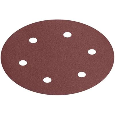 KREATOR Wand-Schleifscheiben - 225mm, Körnung 180, 5er Pack KREATOR Wand-Schleifscheiben - 225mm, Körnung 180, 5er Pack