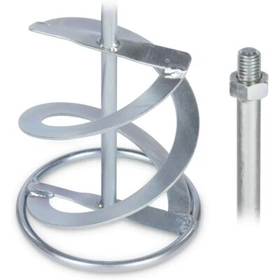 Kreator Krt050007 Helical Mixer Paddle - Mischertyp Kreator Krt050007 Helical Mixer Paddle - Mischertyp