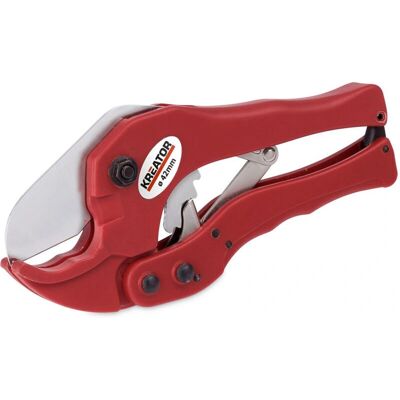 Tagliatubi Kreator 42mm - Utensile di taglio PVC di alta qualità Tagliatubi Kreator 42mm - Utensile di taglio PVC di alta qualità
