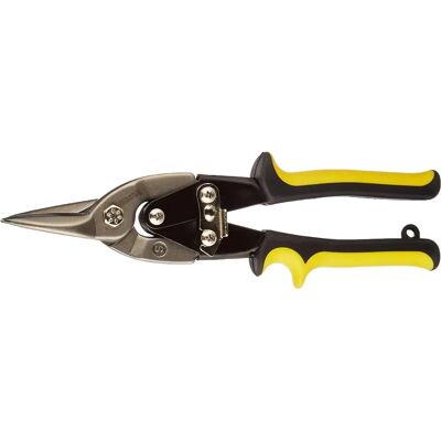 Cesoie per lamiera Kreator KRT611101 - 250 mm, Impugnatura ergonomica, Sistema di blocco Cesoie per lamiera Kreator KRT611101 - 250 mm, Impugnatura ergonomica, Sistema di blocco