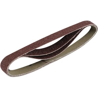 Kreator 03260002 Nastri abrasivi - 13x457mm, Grana 80 Kreator 03260002 Nastri abrasivi - 13x457mm, Grana 80