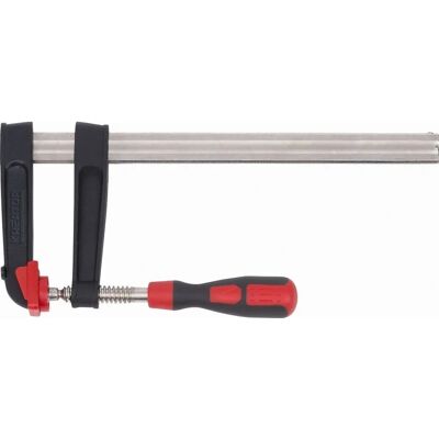 Kreator KRT552107 Zwinge - 120x500mm, Ergonomischer TPR-Griff Kreator KRT552107 Zwinge - 120x500mm, Ergonomischer TPR-Griff