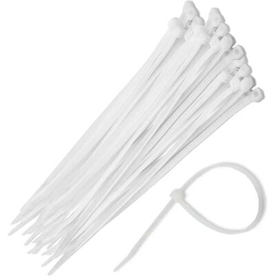 Kreator KRT556004 Attaches en nylon 5,0x190mm - Attaches Kreator KRT556004 Attaches en nylon 5,0x190mm - Attaches