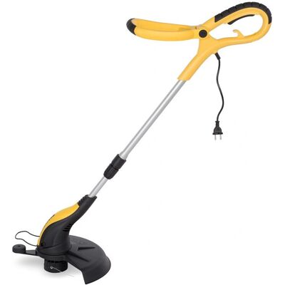 Powerplus POWXG30033 Sähkökäyttöinen reunaleikkuri - Säädettävä pituus, 320mm, 500W - Puutarhatyökalu Powerplus POWXG30033 Sähkökäyttöinen reunaleikkuri - Säädettävä pituus, 320mm, 500W - Puutarhatyökalu