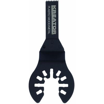 Kreator Lama universale per seghe 10mm 18 TPI - Lama di sega Kreator Lama universale per seghe 10mm 18 TPI - Lama di sega