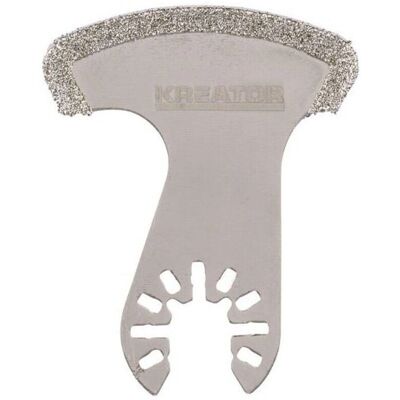 Kreator Diamant Multigereedschap Zaagblad 68,5mm Kreator Diamant Multigereedschap Zaagblad 68,5mm