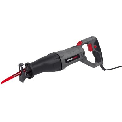 Powerplus POWE30030 reciprocagesle - 710 W, 2800 rpm, 115 mm Powerplus POWE30030 reciprocagesle - 710 W, 2800 rpm, 115 mm