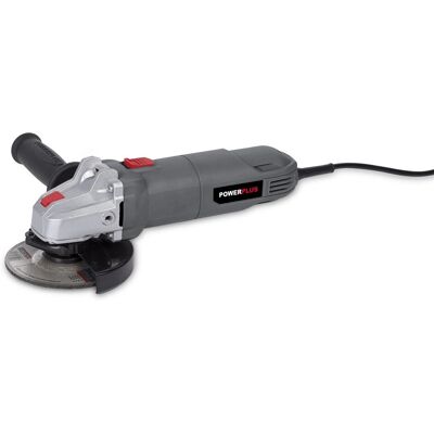 Powerplus POWE20010 Meuleuse d'angle - 115mm, 650W, 12000 RPM Powerplus POWE20010 Meuleuse d'angle - 115mm, 650W, 12000 RPM